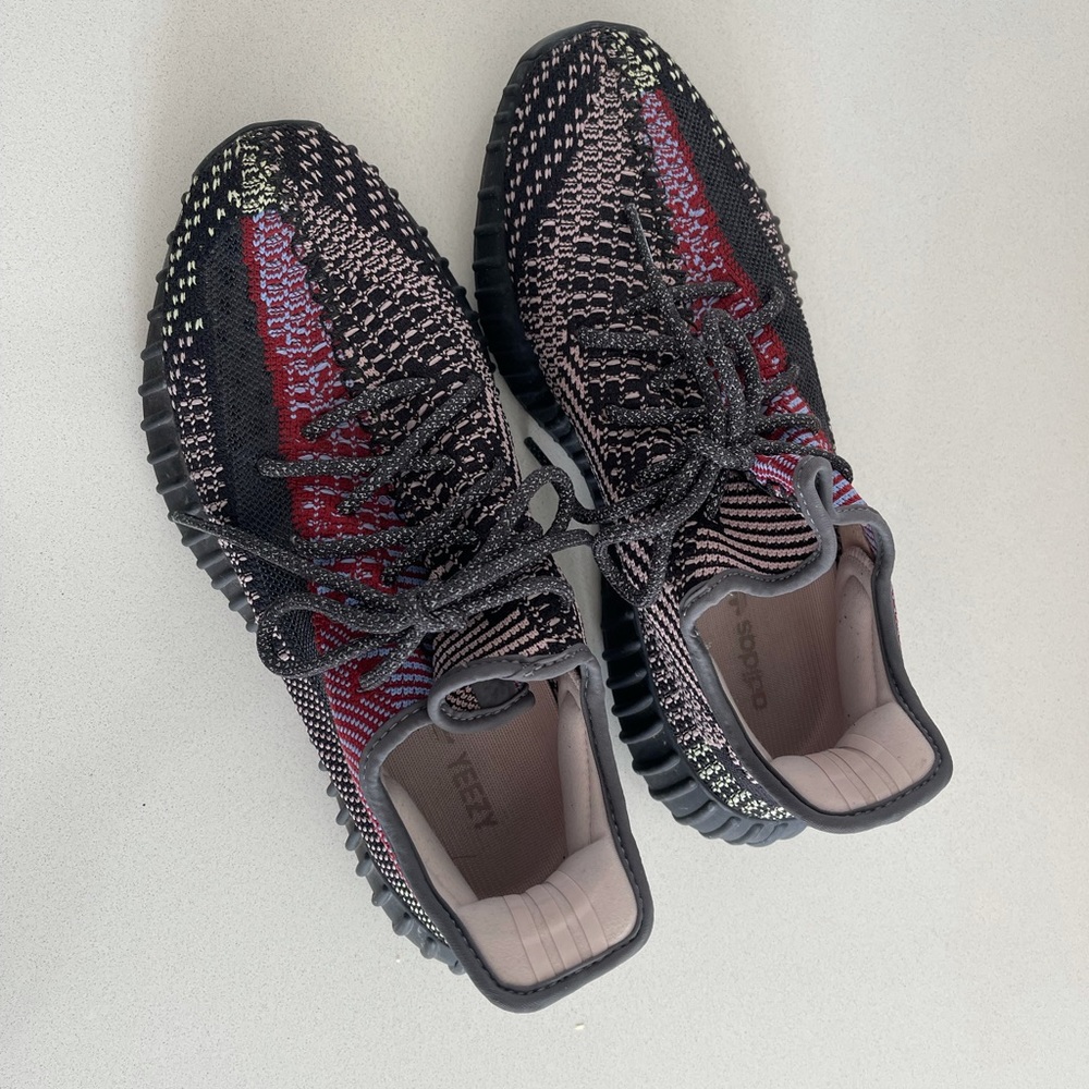 YEEZY boost 350 v2 yecheil (non-reflective)